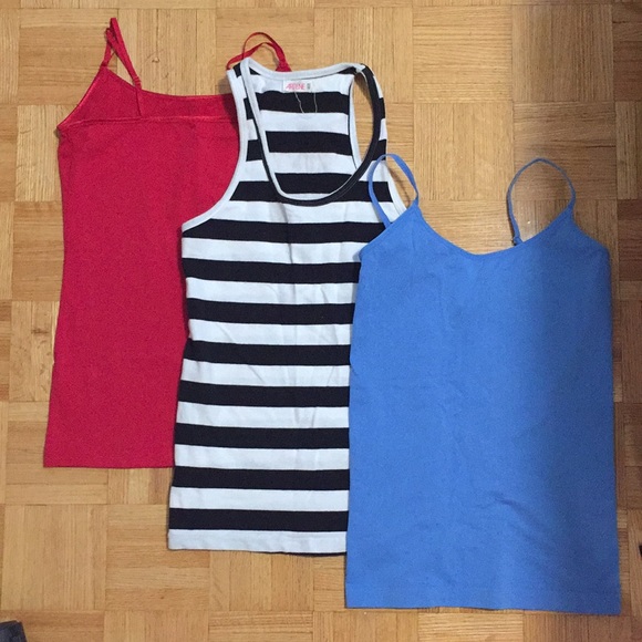 Tank Tops - Picture 1 of 4